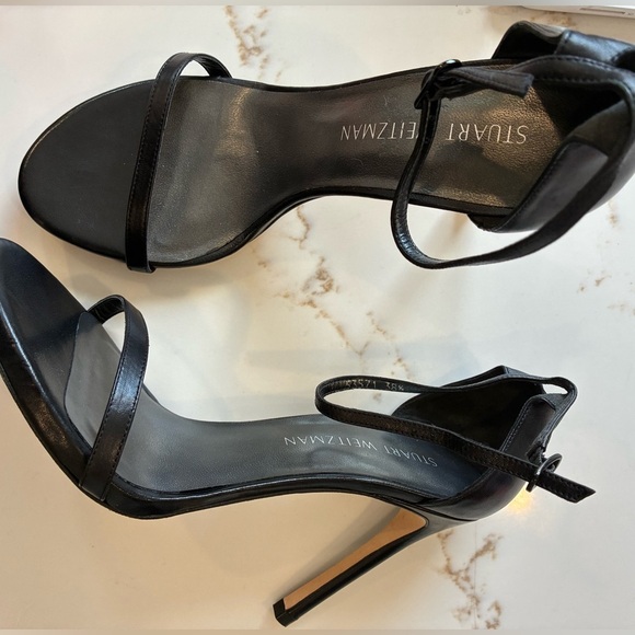 Stuart Weitzman ankle strap pumps size 8 - Picture 1 of 3